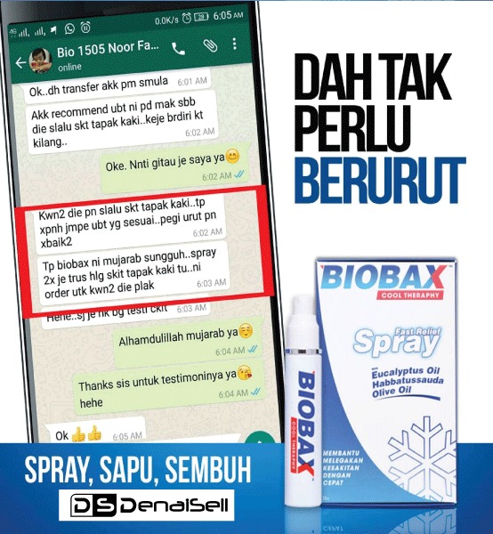 Biobax  DenaiSell